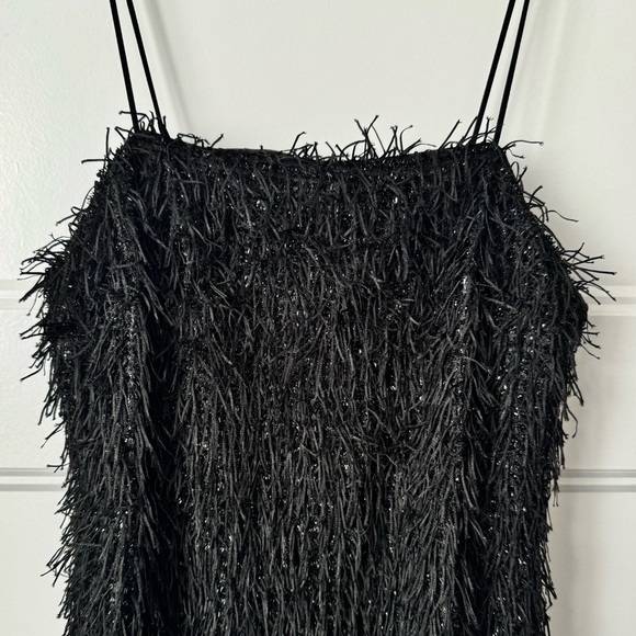 NWT Forever 21 Party Dress, Black, Size Small - Picture 3 of 8